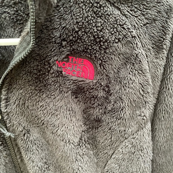 The North face woman's soft fleece jacket - Picture 2 of 4